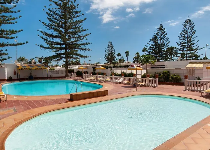 Bn04 By Villagrancanaria Tatil Evi