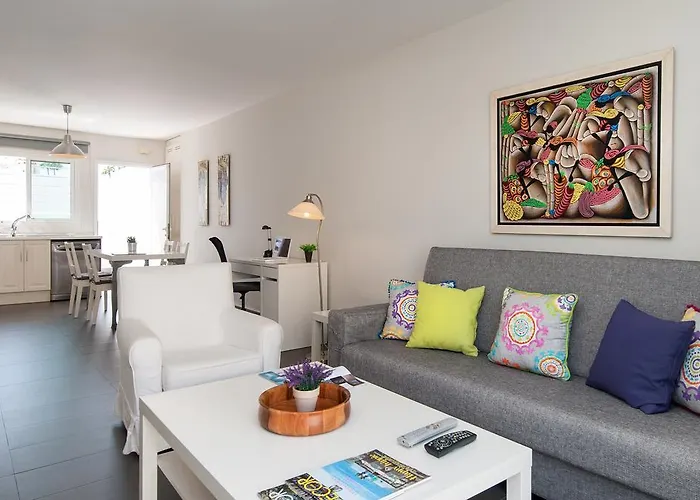 Tatil Evi Bn04 By Villagrancanaria Playa del Ingles (Gran Canaria)