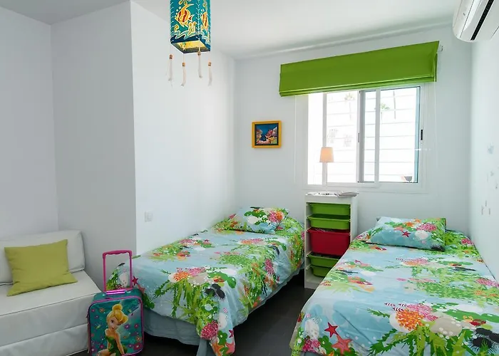 Tatil Evi Bn04 By Villagrancanaria