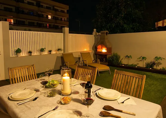 Bn04 By Villagrancanaria Tatil Evi Playa del Ingles (Gran Canaria)