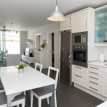 Bn04 By Villagrancanaria Prázdninový dům Playa del Inglés