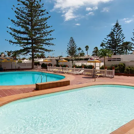 Bn04 By Villagrancanaria 度假居