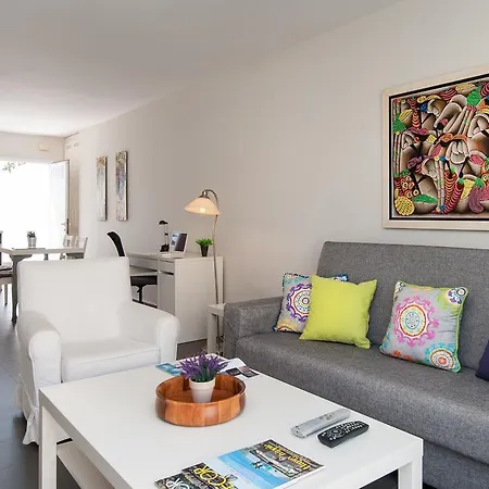 Дом отдыха Bn04 By Villagrancanaria Плайя-дель-Инглес