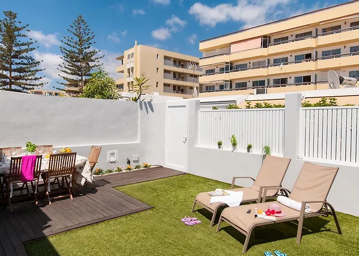 Bn04 By Villagrancanaria Playa del Inglés