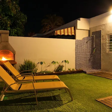 Bn04 By Villagrancanaria Holiday home