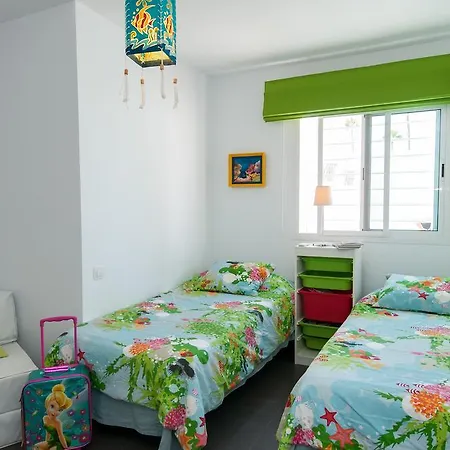 Holiday home Bn04 By Villagrancanaria