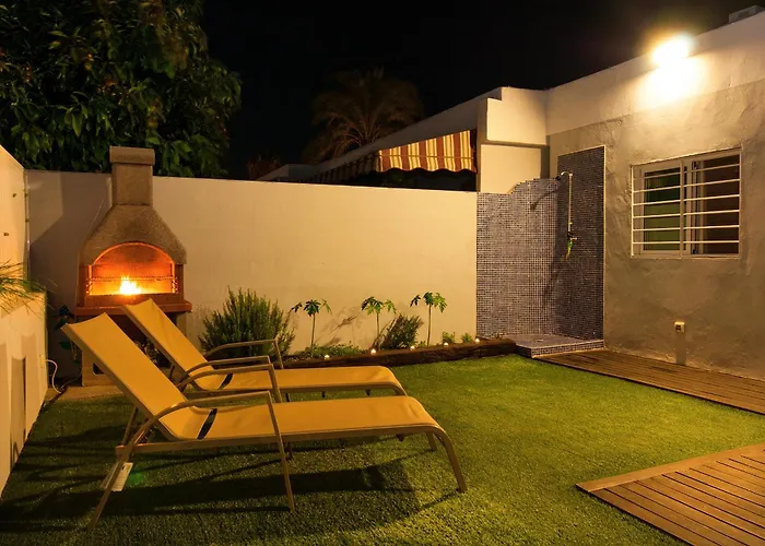 Bn04 By Villagrancanaria Holiday home