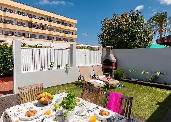 Bn04 By Villagrancanaria Holiday home *